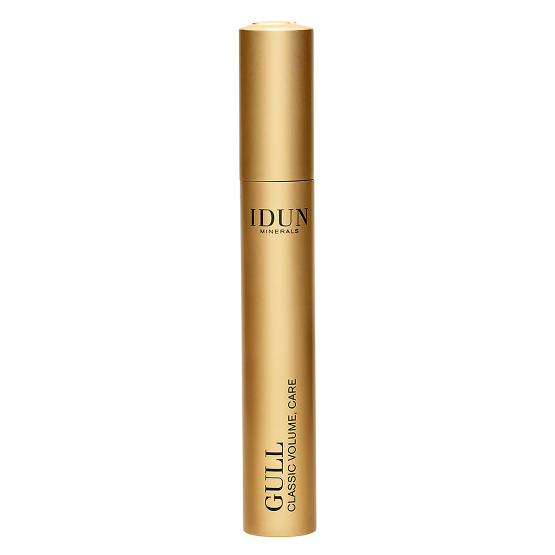 IDUN Minerals Mascara, Gul - Classic Volume - Thickens, Plumps & Coats Lashes - Nickel & Chromium Natural Pigments, Ophthalmologically Tested, Safe for Sensitive Eyes & Contact Lens - Black, 0.38 oz