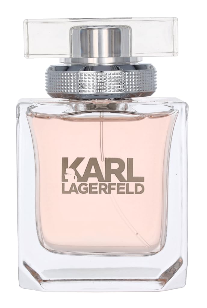 Karl Lagerfeld Eau De Parfum Spray, 2.8 Ounce