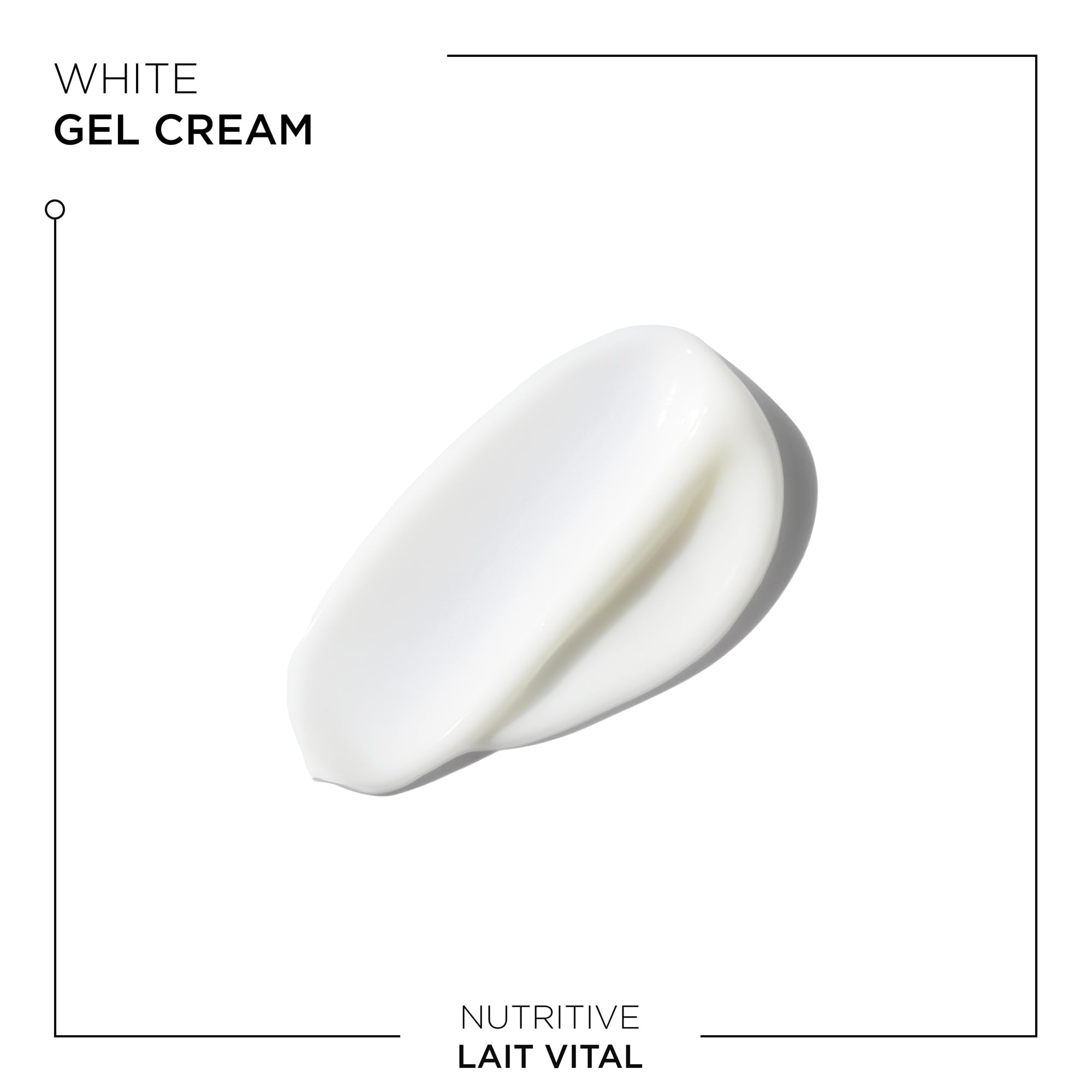 KERASTASE Nutritive Lait Vital Hydrating Conditioner | Adds Moisture, Shine, and Nourishment | Smoothing and Softening | With Plant-Based Proteins & Niacinamide | For Fine to Medium Dry Hair