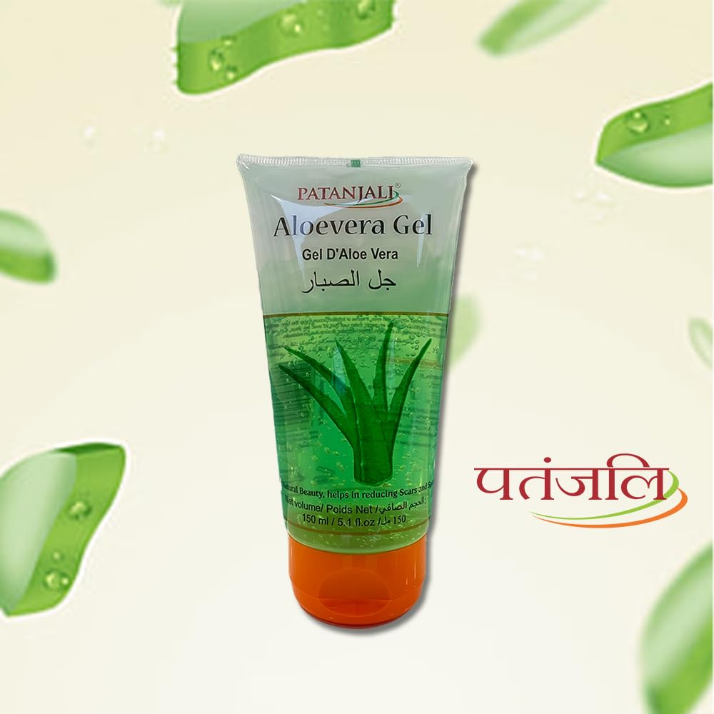 Patanjali Saundarya Aloe Vera Gel, 150ml