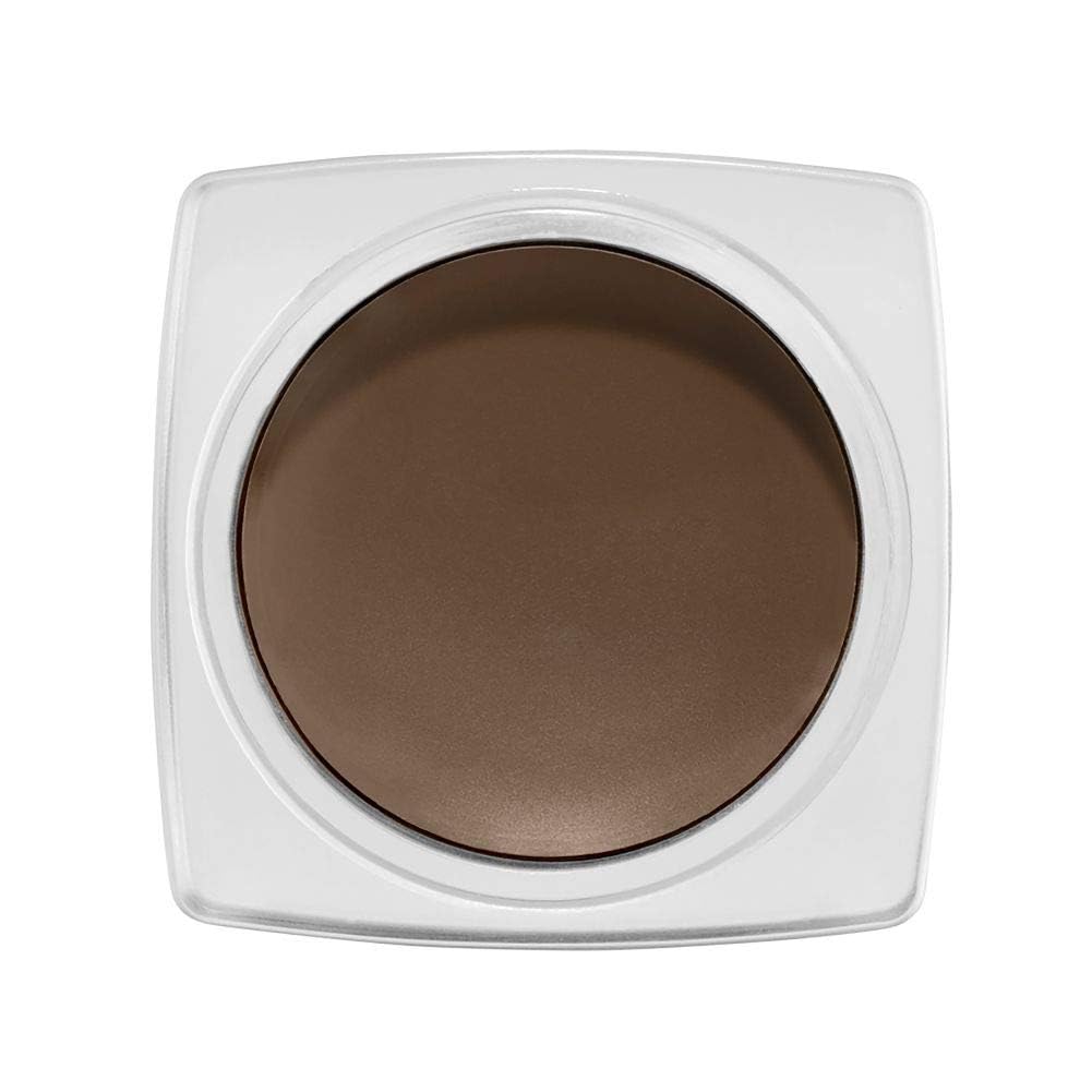 Nyx Professional Makeup Tame and Frame Tinted Brow Pomade, Brunette, 5g