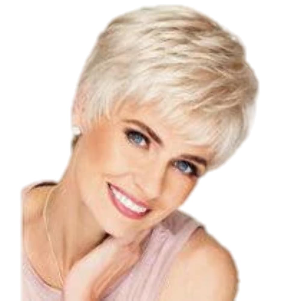 Raquel Welch Winner Short Hair Pixie Wig, SS9/20