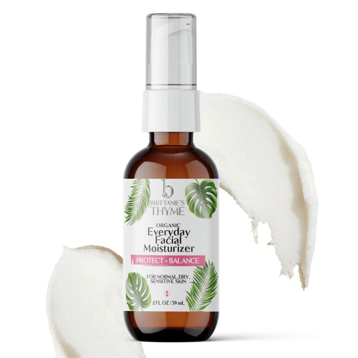 Mindful Beauty Organic Everyday Moisturizer (2 Oz)