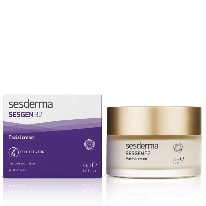 Sesderma Sesgen 32 Facial Moisturizing Cream - 50ml