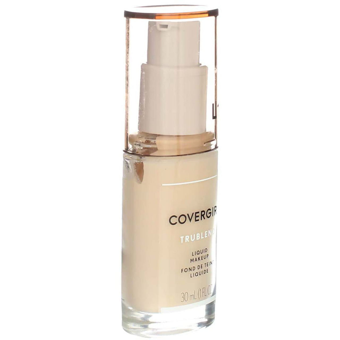 Cover Girl Ivory Trublend Liquid Foundation Sold in packs of 2