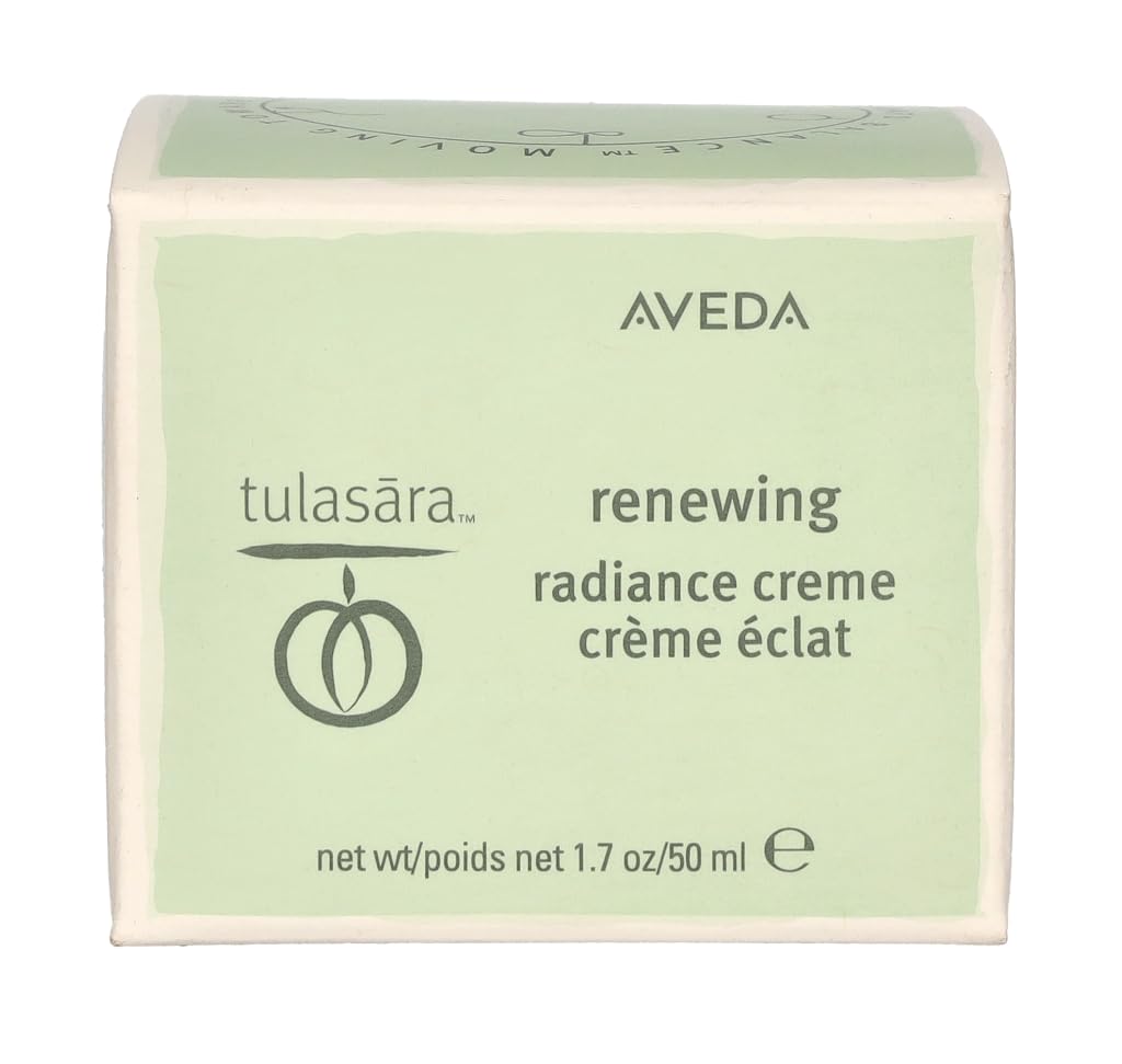 AVEDA Tulasara Renewing Radiance creme (facial creme) 1.7oz/50ml