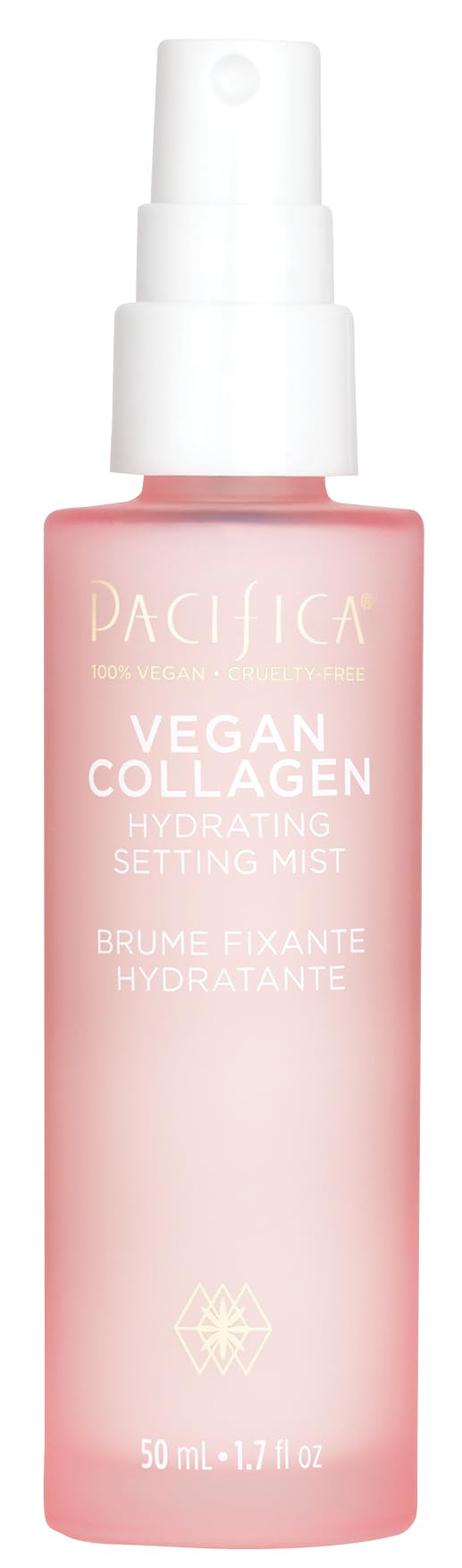 Pacifica Makeup Primer – Kind Glaze Dewy Glow Layer, Hydrating Primer with Vegan Collagen, Squalane & Ceramides for Soft-Focus Radiance, Vegan & Cruelty-Free, 1 fl oz