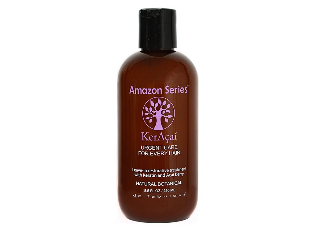 Amazon Series Keracai Restorative Leave in Treatment, 250ml