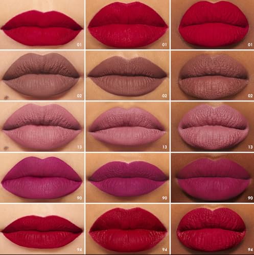 SEPHORA COLLECTION Cream Lip Stain Liquid Lipstick 13 Marvelous Mauve