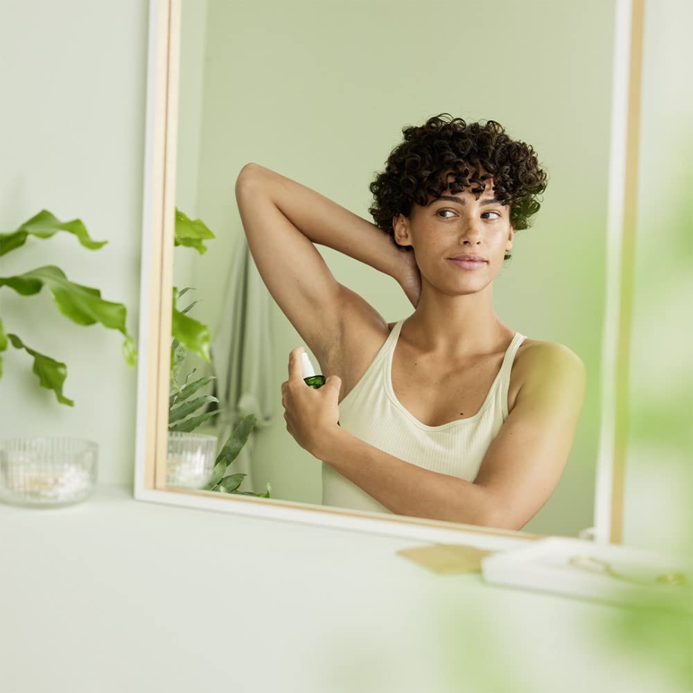 Weleda Wildrose Deodorant, 3.4-ounce, Spray, Unisex