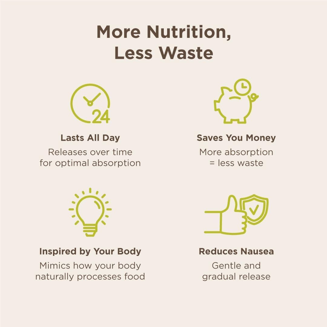 Endurance Products ENDUR -VM with Iron, Daily Multi-Vitamin for Women - Vitamins A, C, D, E, B12, Calcium & Zinc for Immune Health Support & More - 150 Tablets