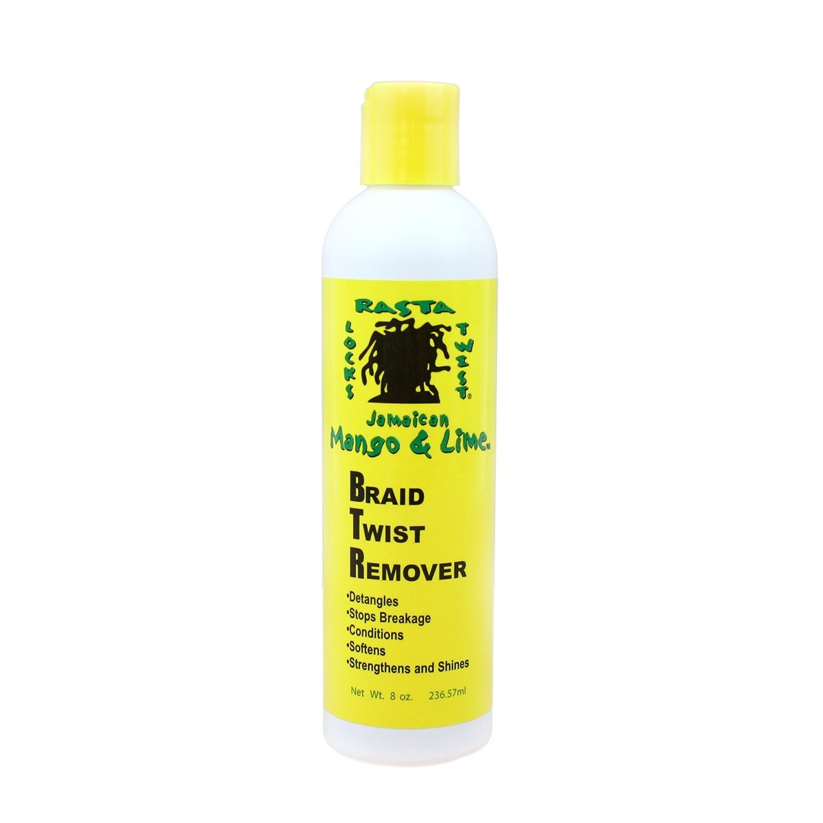 Jamaican Mango & Lime Braid Twist Remover