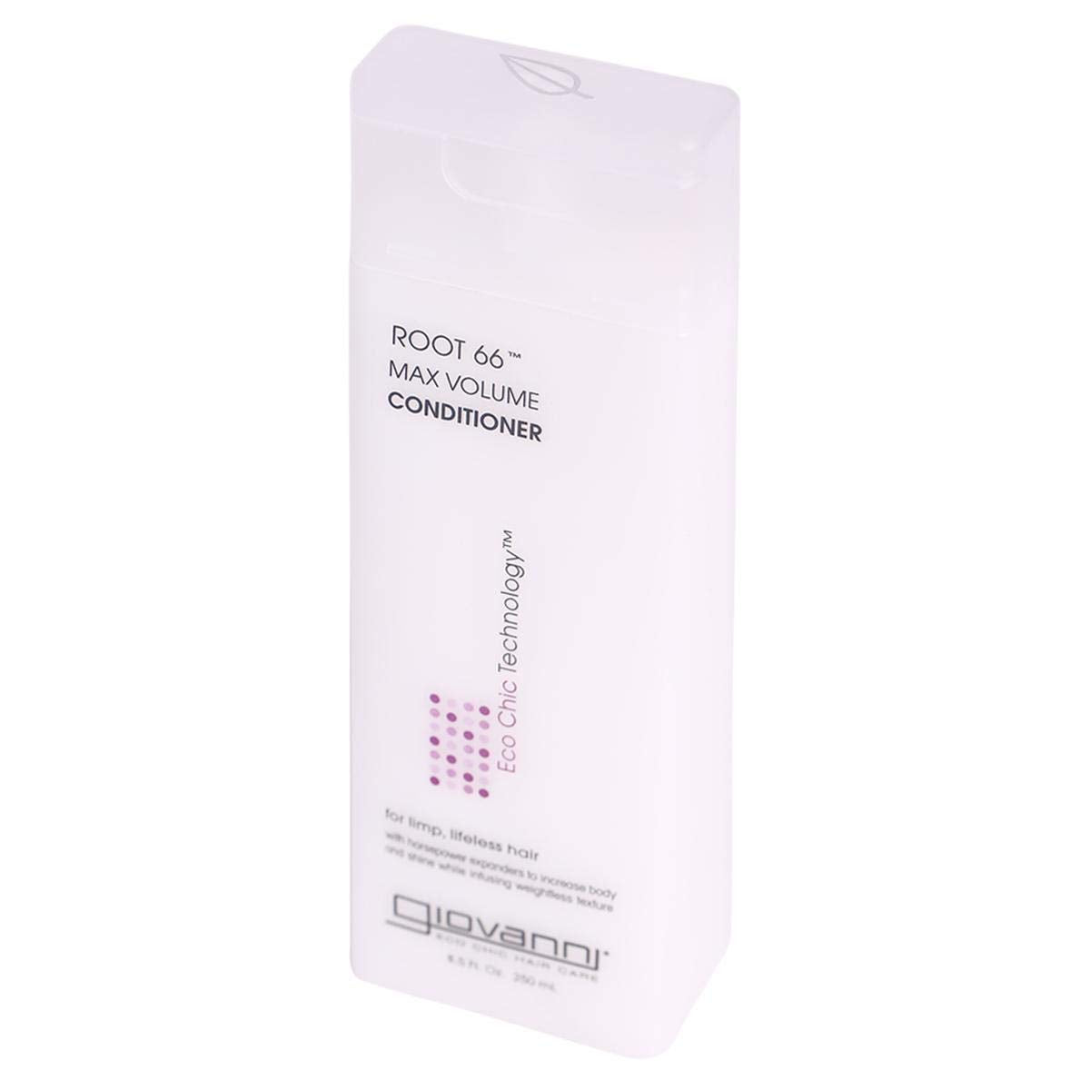 Giovanni Root 66 Max Volume Conditioner, 33.8 Fluid Ounce