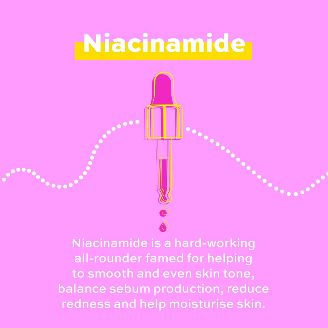 Revolution Skincare 15% Niacinamide Blemish & Pore Refining Serum, Targets Blemishes and Large Pores, Vegan & Cruelty Free, 1.01fl.oz/30ml