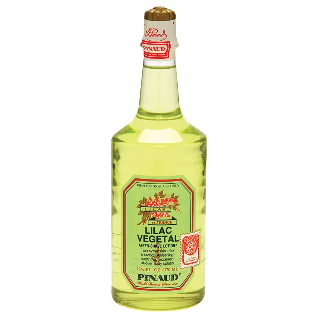 Clubman Pinaud Lilac Vegetal After Shave Lotion, 12 Ounce