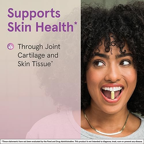 Jarrow Formulas Hyaluronic Acid 120 mg, Dietary Supplement, Skin Health Support, 120 Veggie Capsules, Up to 60 Day Supply