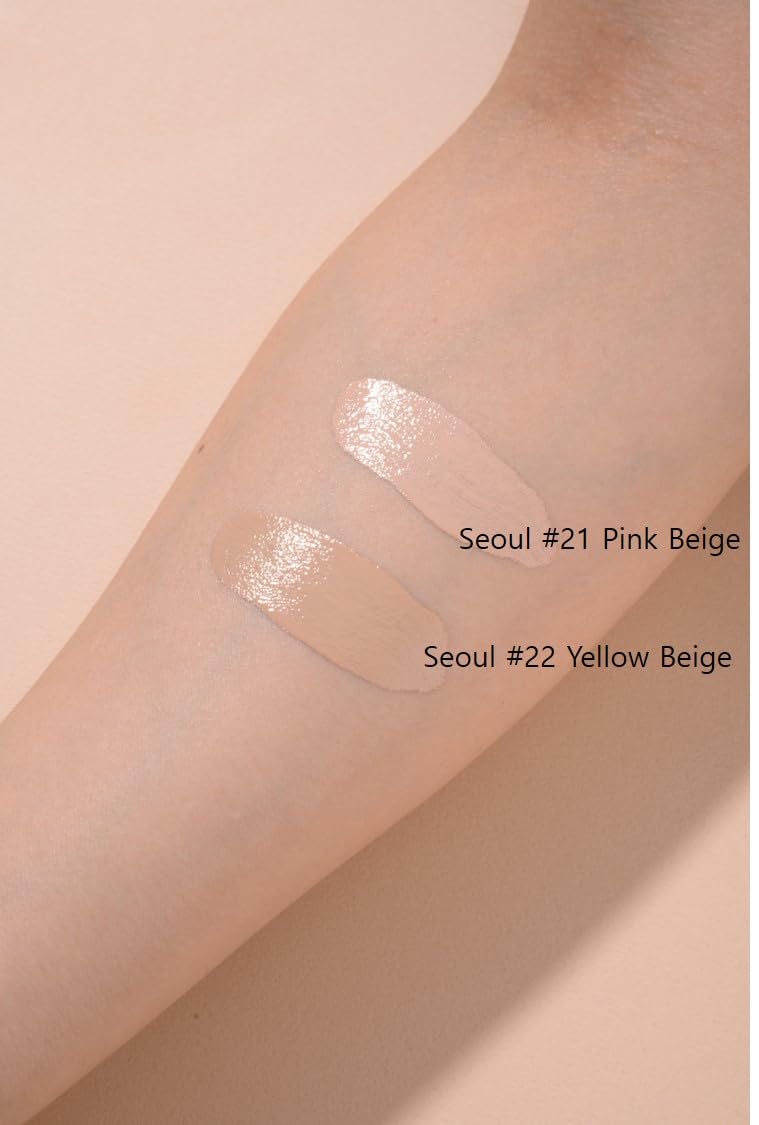 [Troiareuke] Seoul Aesthetic Cushion