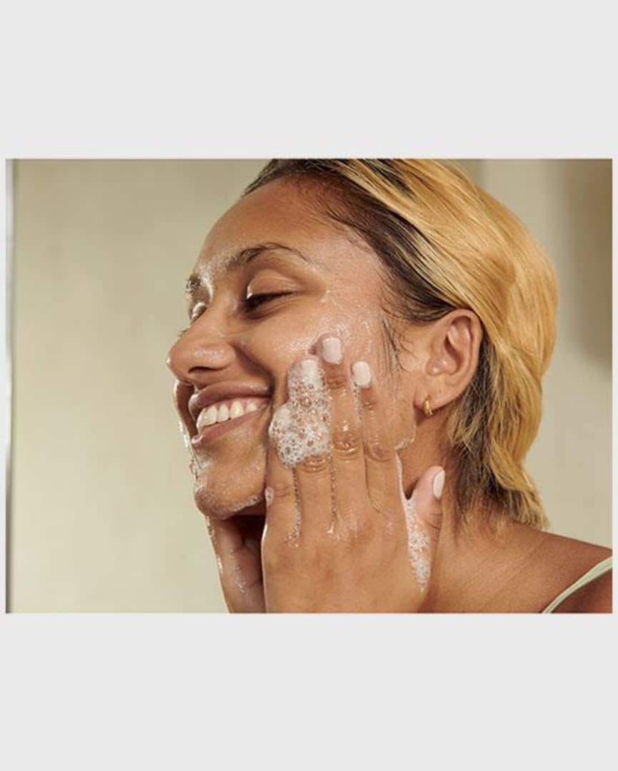 The Body Shop Seaweed Gel Cleanser, For Oily and Combination Skin, Vegan, 125ml