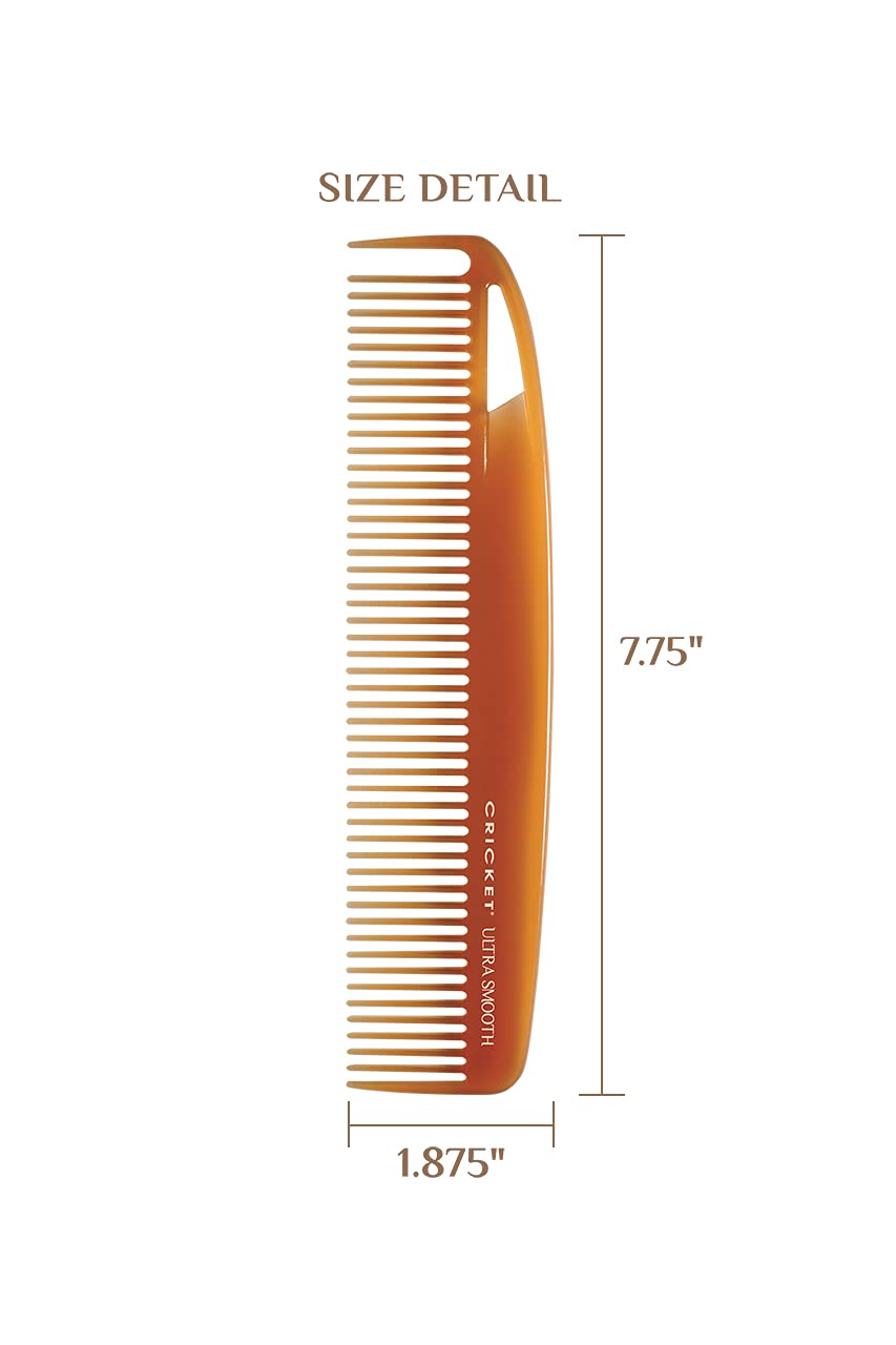 Ultra Smooth Dressing Hair Comb