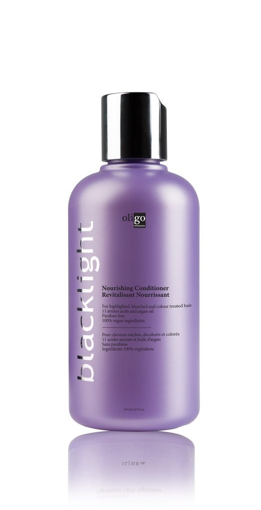 Oligo Professionnel Blacklight Nourishing Conditioner | Paraben Free | Moisturizing Hydration | Vegan Friendly Color Extender (8.5 Oz)
