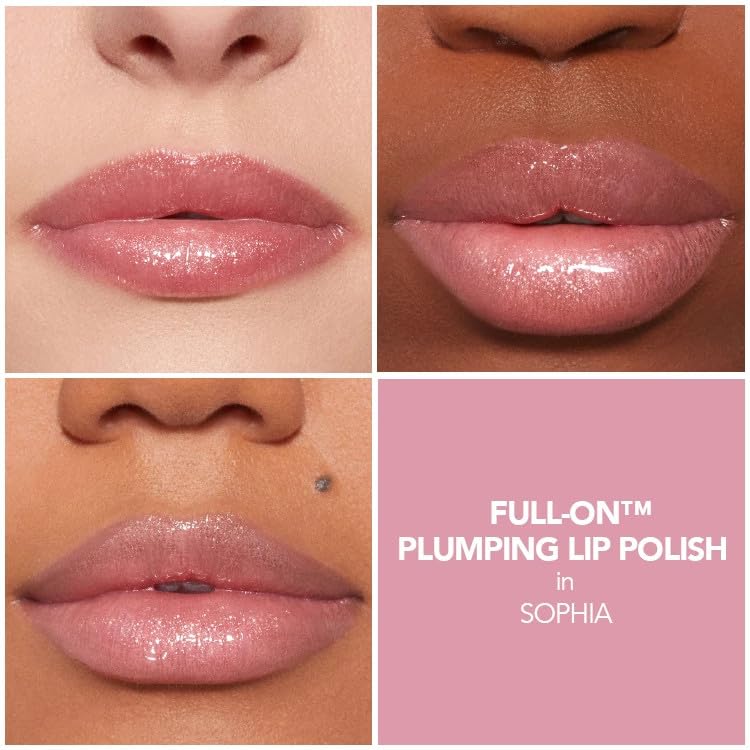 Buxom Full-On Lip Polish - Sophia by Buxom