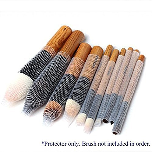 Magik Protect Pro Makeup Brush Protector (150 Pack)