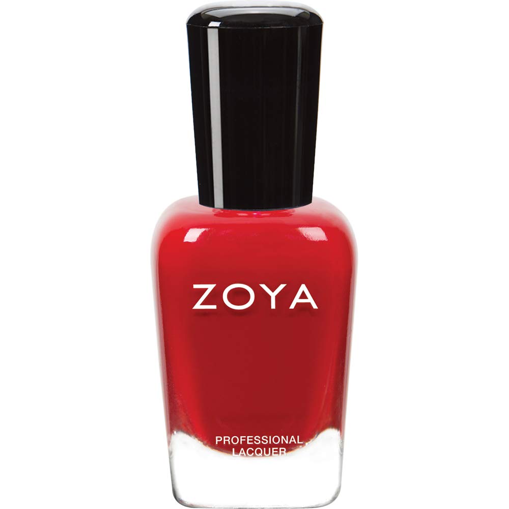 Zoya Nail Polish - Red Carmen AD