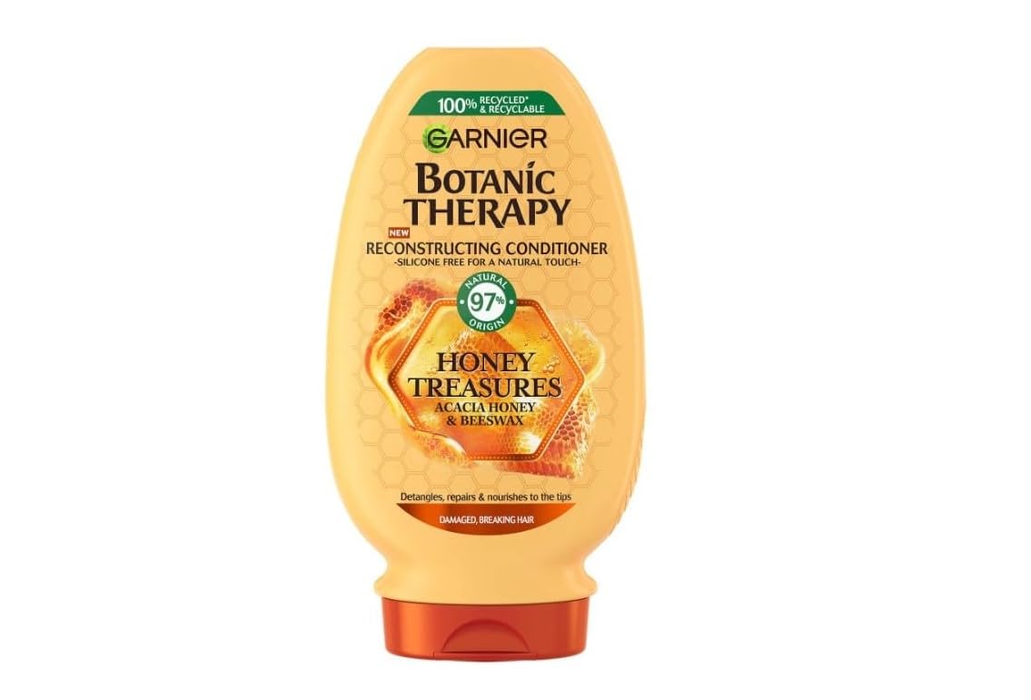 Garnier Botanic Therapy Honey & Beeswax, Conditioner 200ml