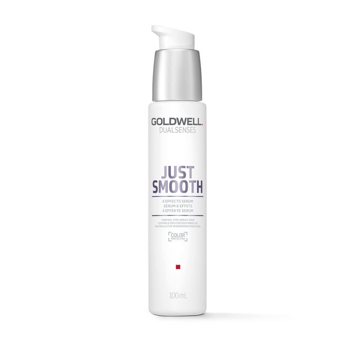 Goldwell Dualsenses Just Smooth Taming 6 Effects Serum