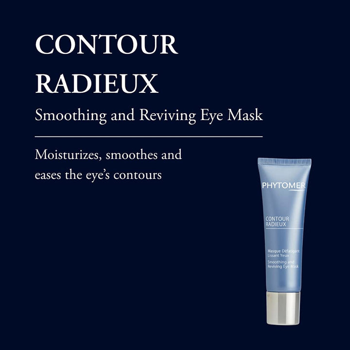 Phytomer CONTOUR RADIEUX-SMOOTHING AND REVIVNG EYE MASK