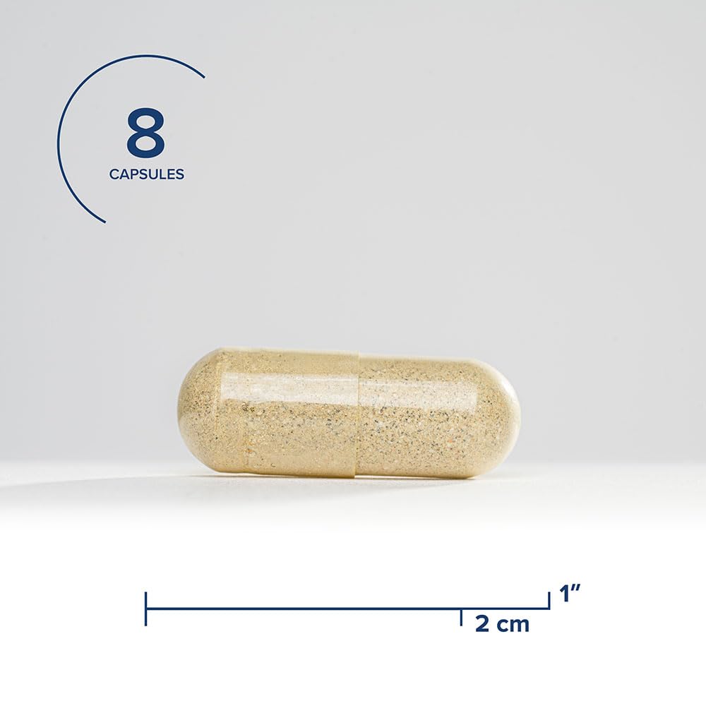 Seeking Health Optimal Multivitamin Plus, Active B Vitamins and L-5-MTHF, Riboflavin, B6, Bioavailable Folate and B12, CoQ10, Methylation Support, Vegetarian (240 Capsules)