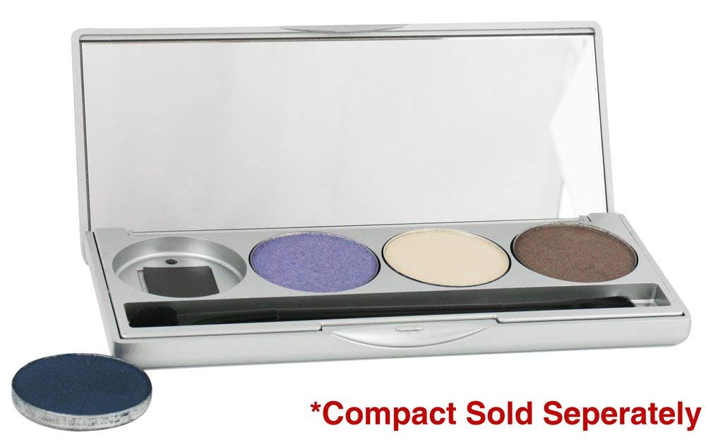 Honeybee Gardens Eye Shadow Pressed Mineral, Mojave, 1.3 Gram