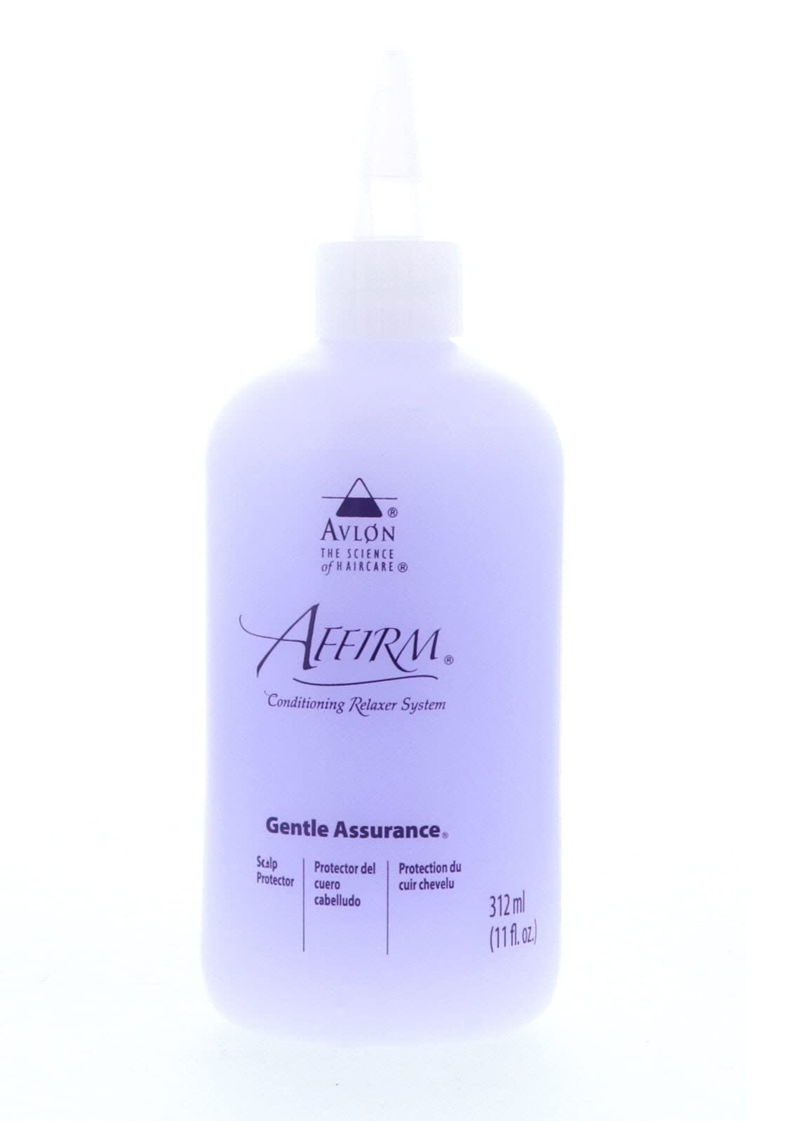 Avlon Affirm Gentle Assurance Sensitive Scalp Protector, 11 Ounce