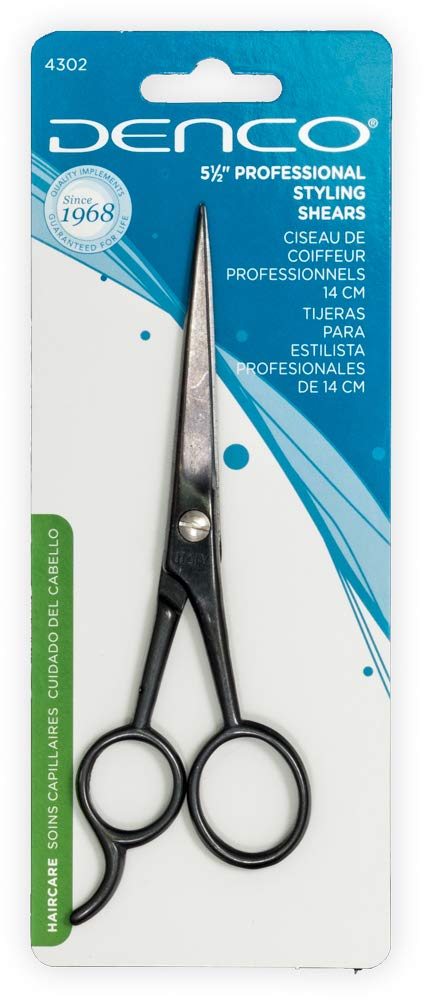 Denco Styling Shears, 5.5 Inch