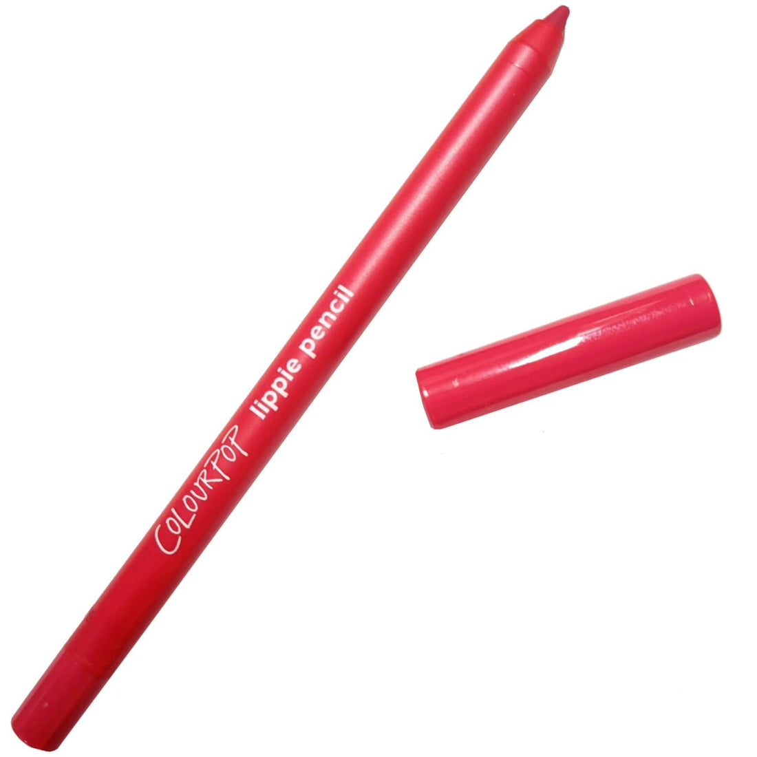 Colourpop Lippie Pencil Liner (FULL SPEED - vivid red, matte), 1.0g (0.035 Ounce)