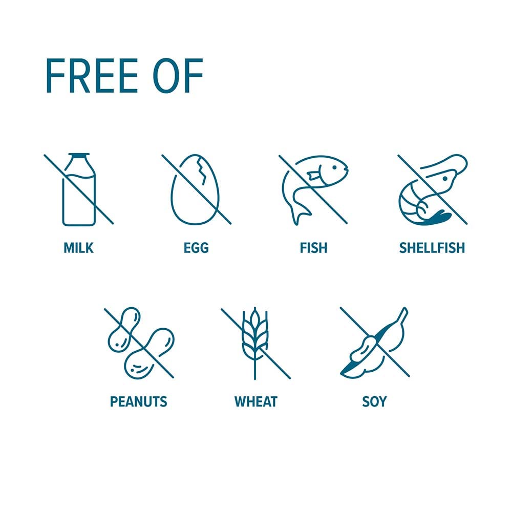 Seeking Health Prenatal Essentials MF - Brain Development & Methylation Support - Methyl-Free Vegetarian Capsules with Selenium, Vitamin B6, Zinc & Vitamin B12-60 Capsules