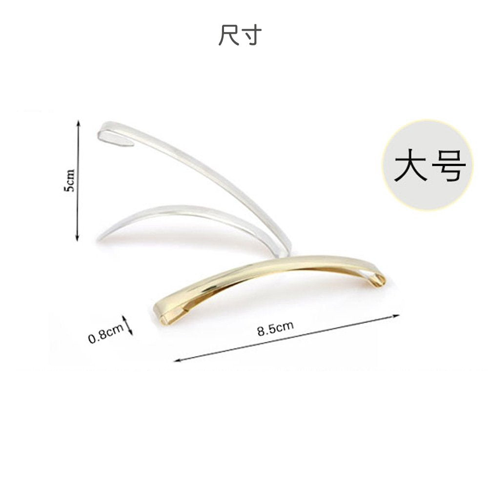 Goody Domed Tight Barrettes 3 by Goody