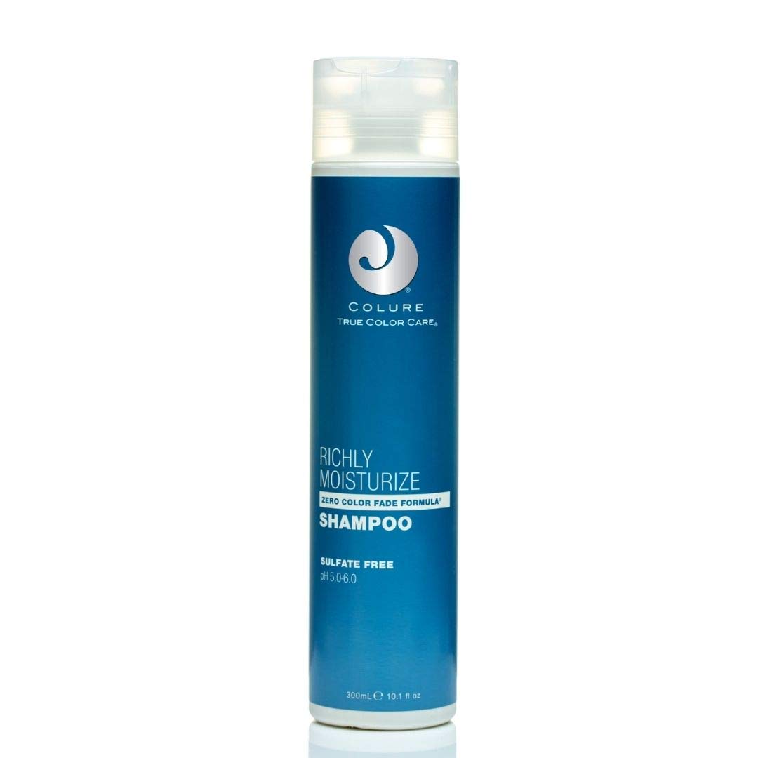 Colure Richly Moisturize Shampoo 10.1 floz