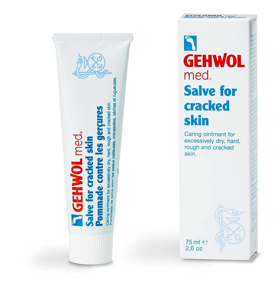 Gehwol Med Salve for Cracked Skin 75ml/2.6oz