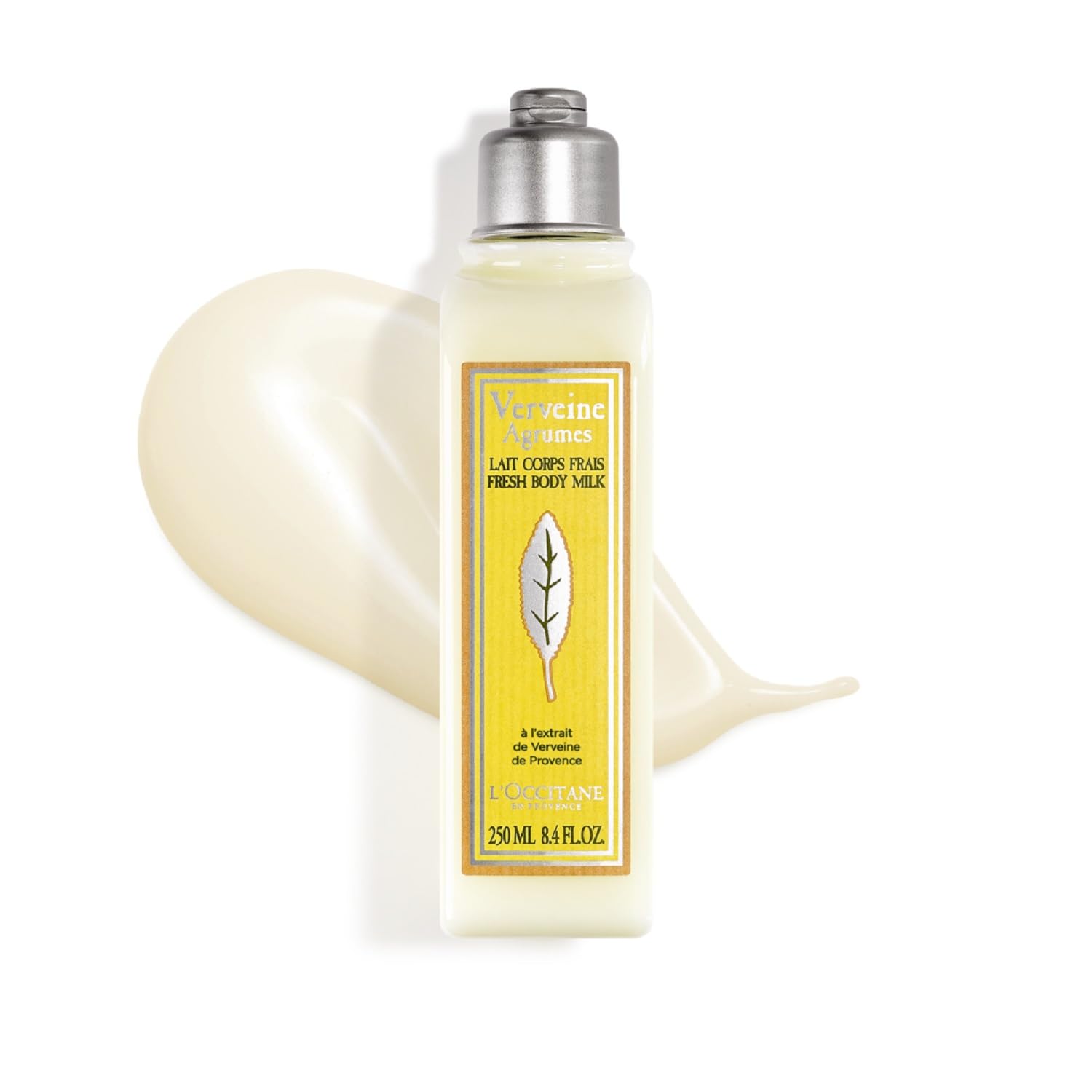 L'Occitane Citrus Verbena Fresh Body Milk 8.40 fl. oz