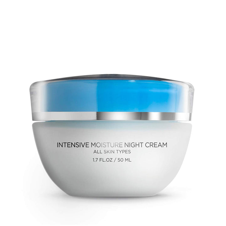 SEACRET Minerals From The Dead Sea Intensive Moisture Night Cream, 1.7 Fl Oz