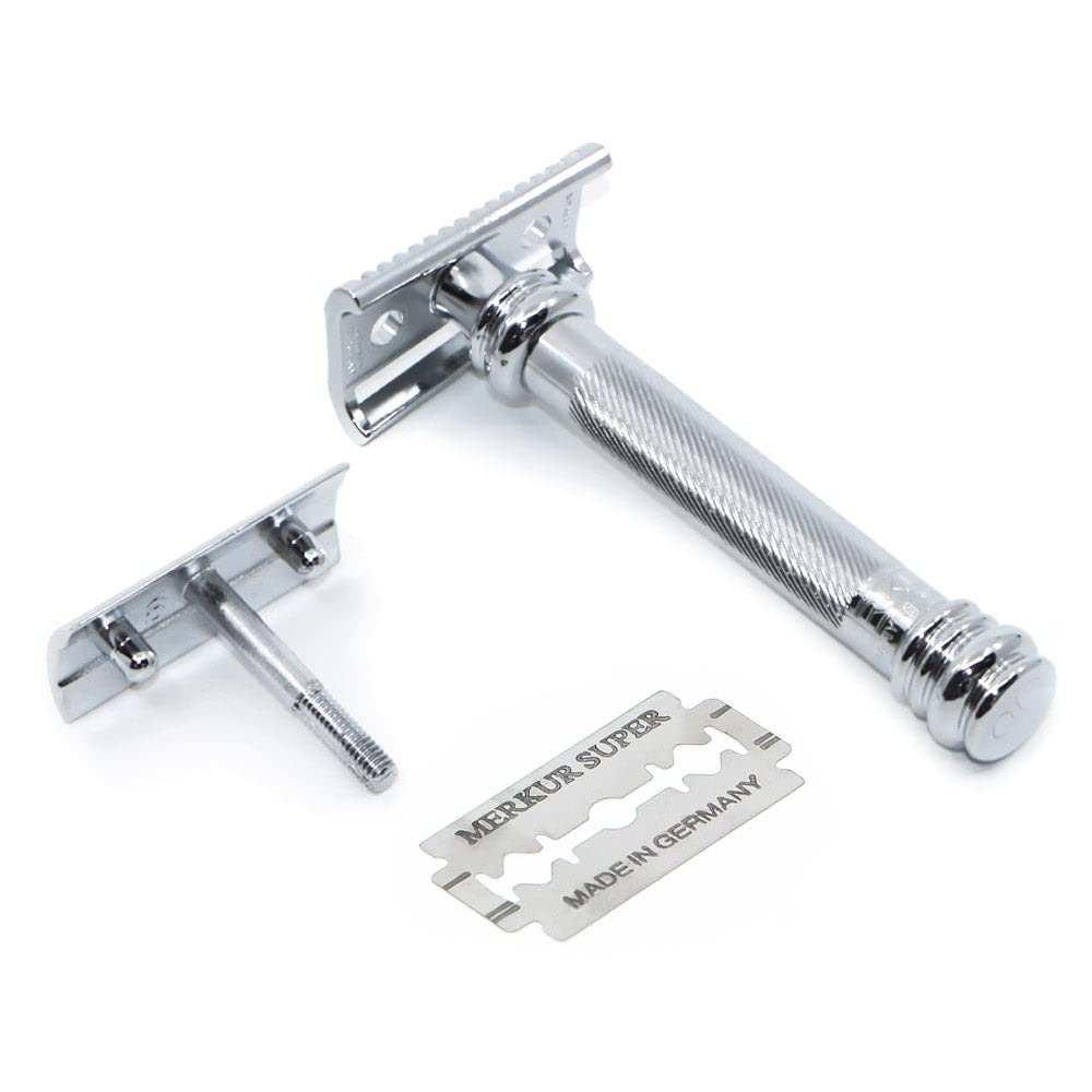 Merkur Razor Merkur Safety Razor 39c ,Chrome