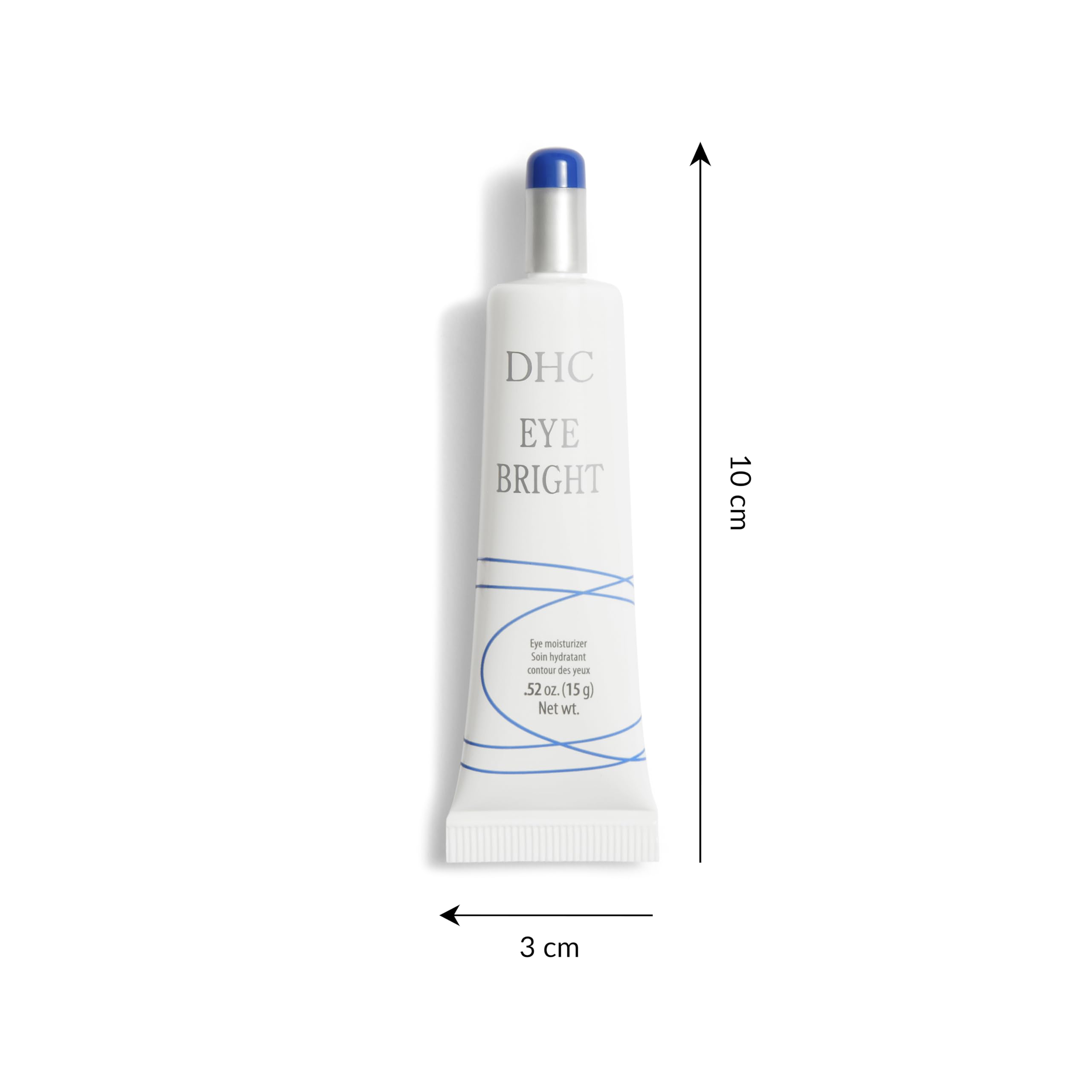 DHC Eye Bright, 0.52 oz./15 g