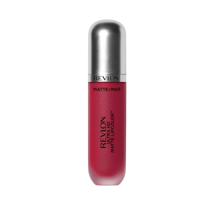 Revlon Ultra HD Matte Lip Color, Obsession, 5 ml