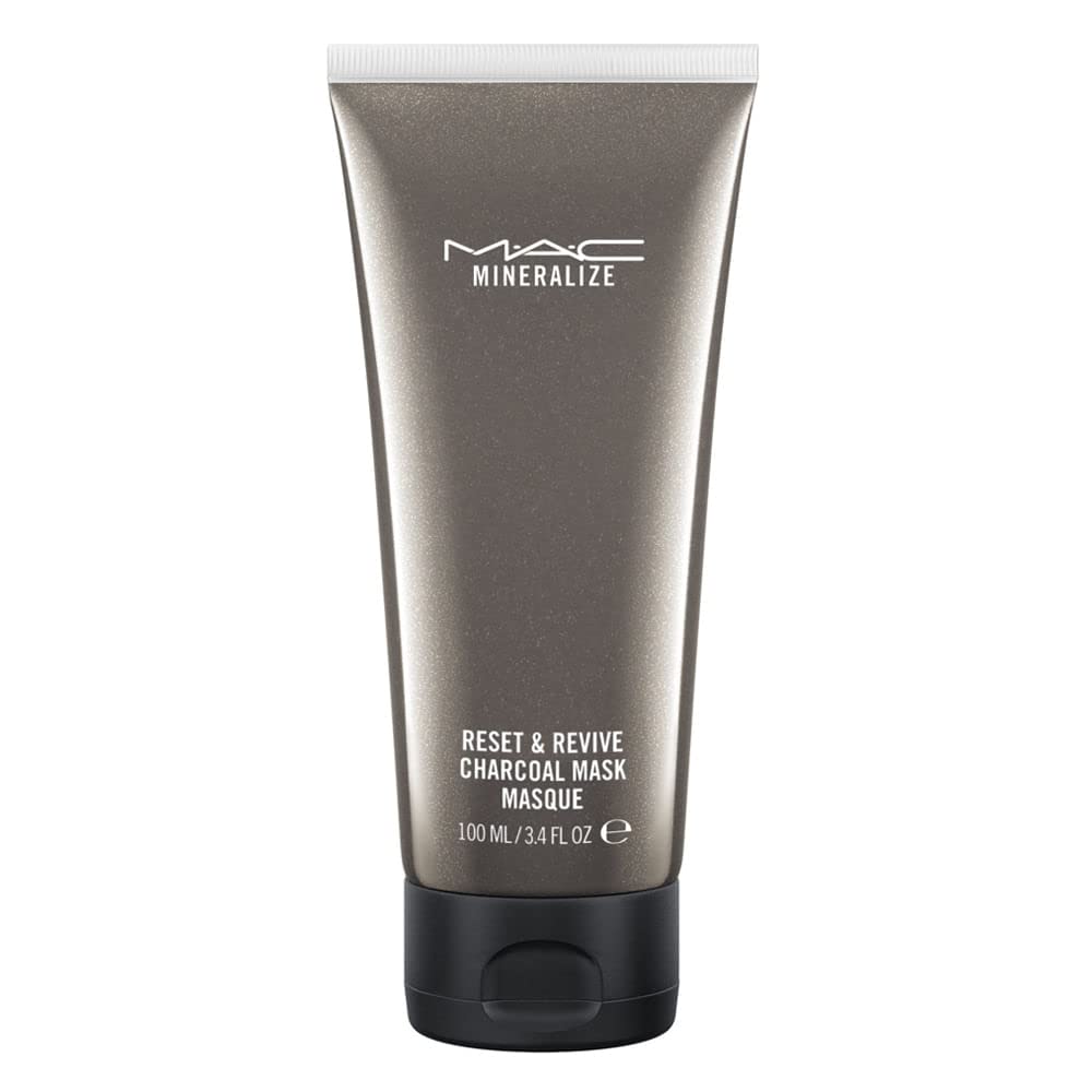 MAC Mineralize Reset & Revive Charcoal Mask