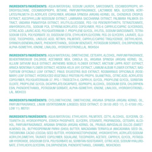 Moroccanoil Hydration Travel Set