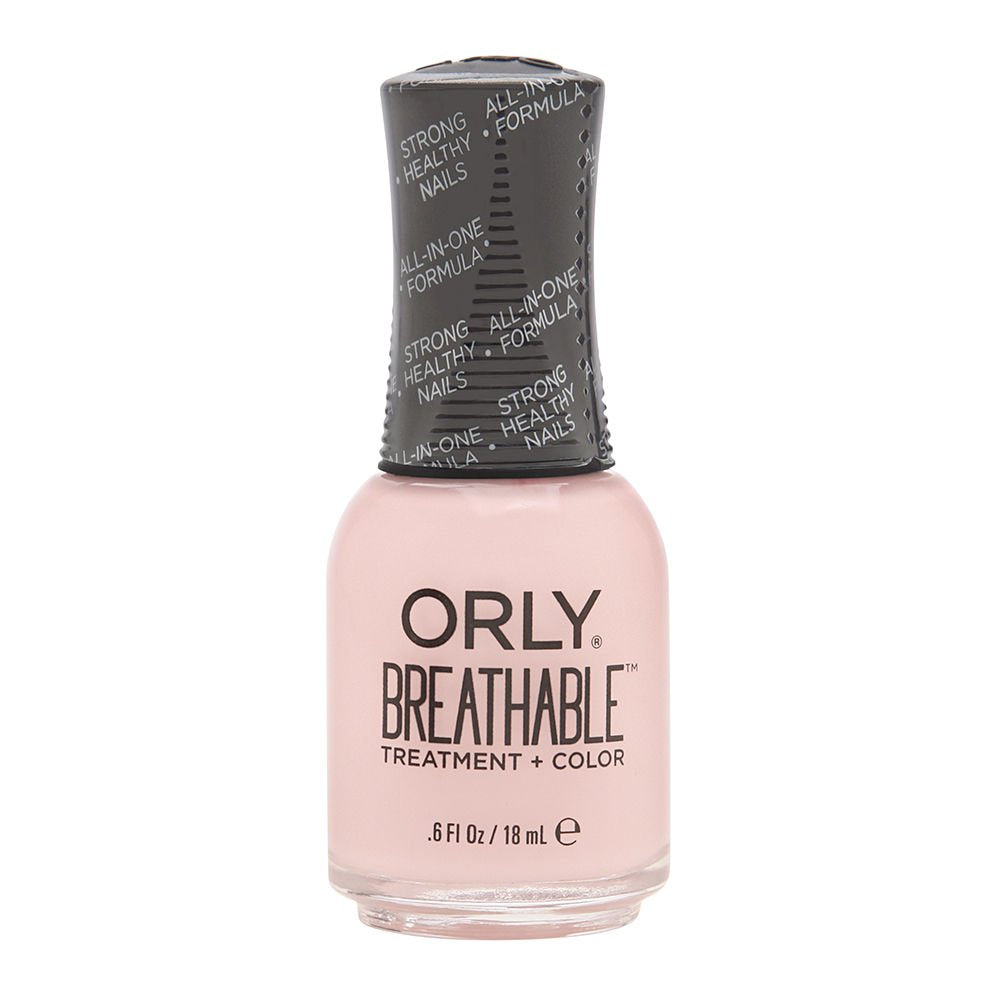 Orly Nail Lacquer, Pamper Me Breathable, 18ml