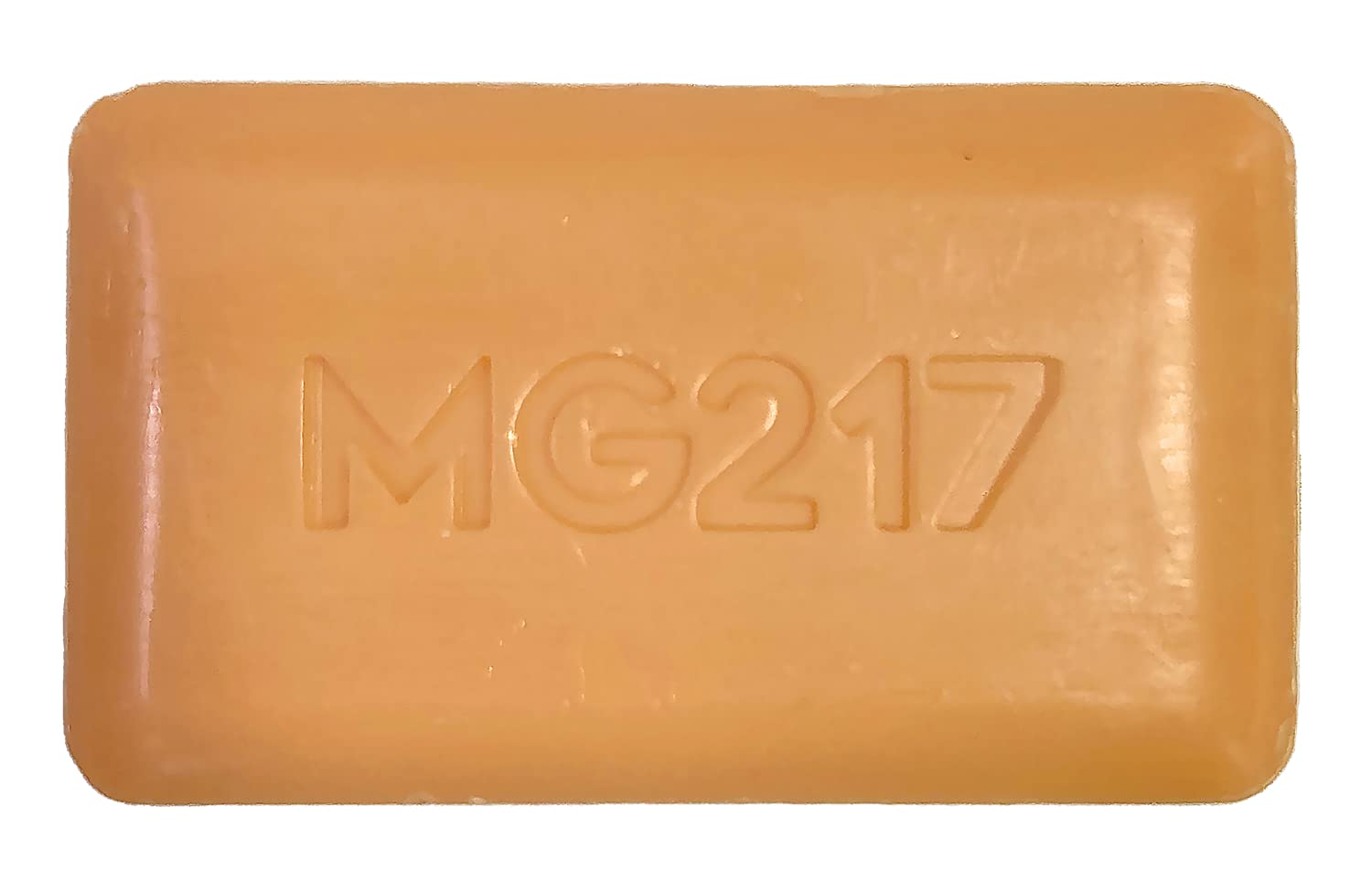 MG217 Psoriasis Dead Sea Exfoliating Bar Soap, Smooth & Soothe with Natural Exfoliating Agents, Aloe Vera, Papaya and Pineapple extract for Psoriasis Skincare, 5oz