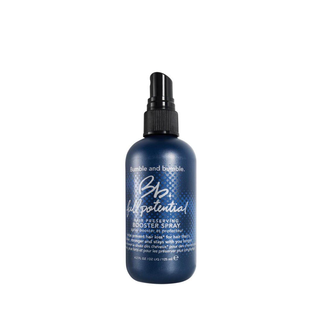 Bumble and Bumble Full Potential Hair Preserving Booster Spray 4.2 Oz