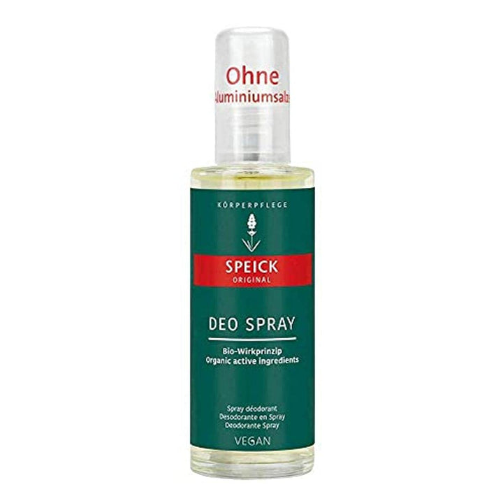 Speick Natural Deodorant Spray
